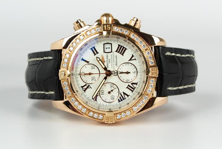 Breitling Chronomat EVO - 18K