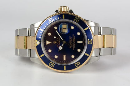 Rolex Submariner G/S - 16613