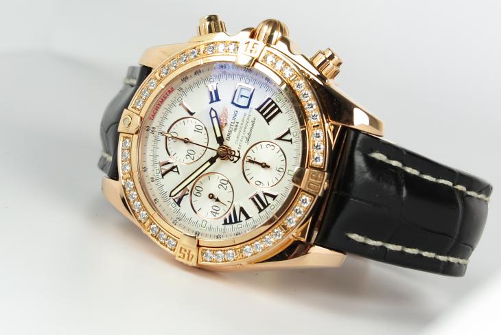 Breitling Chronomat EVO - 18K