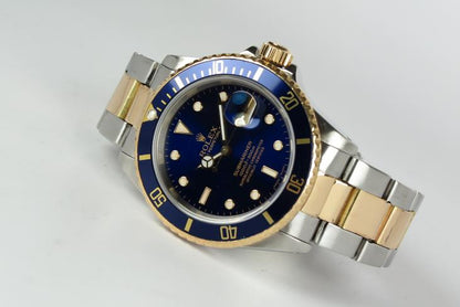 Rolex Submariner G/S - 16613