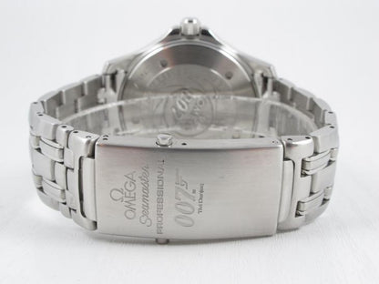 Omega Seamaster James Bond LE