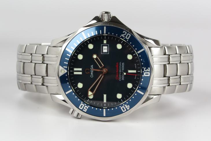 Omega Seamaster 300M