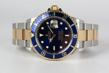 Rolex Submariner G/S - DK