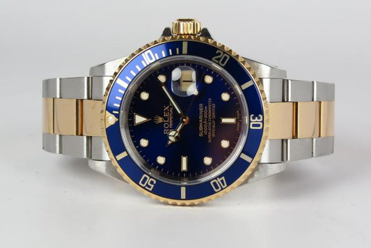 Rolex Submariner G/S - DK