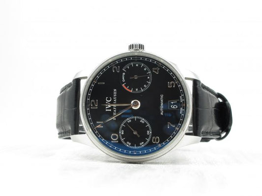 IWCPortuguese 7 days