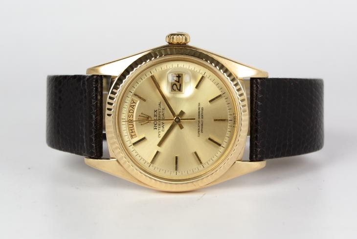 Rolex Day-Date 18K - 1803
