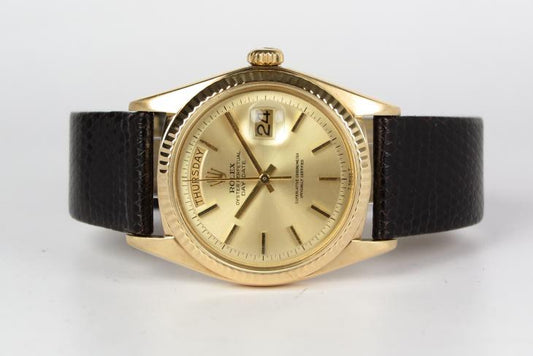Rolex Day-Date 18K - 1803