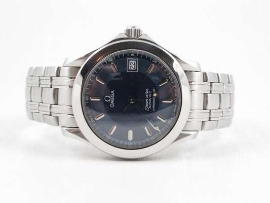 Omega Seamaster 120M