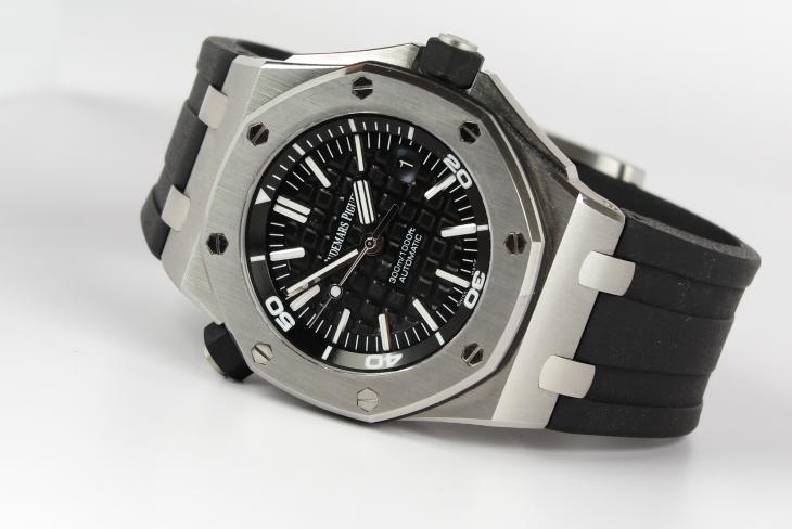 Audemars Piguet ROO Diver - 2015