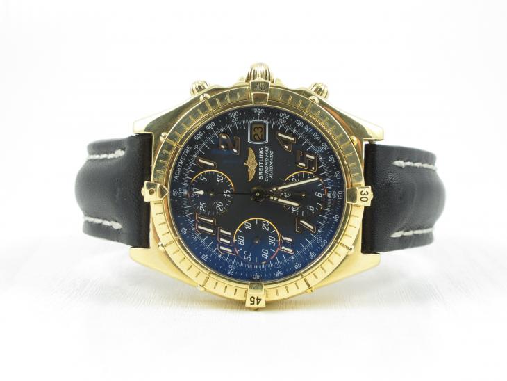 Breitling Chronomat 18K
