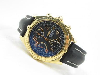 Breitling Chronomat 18K