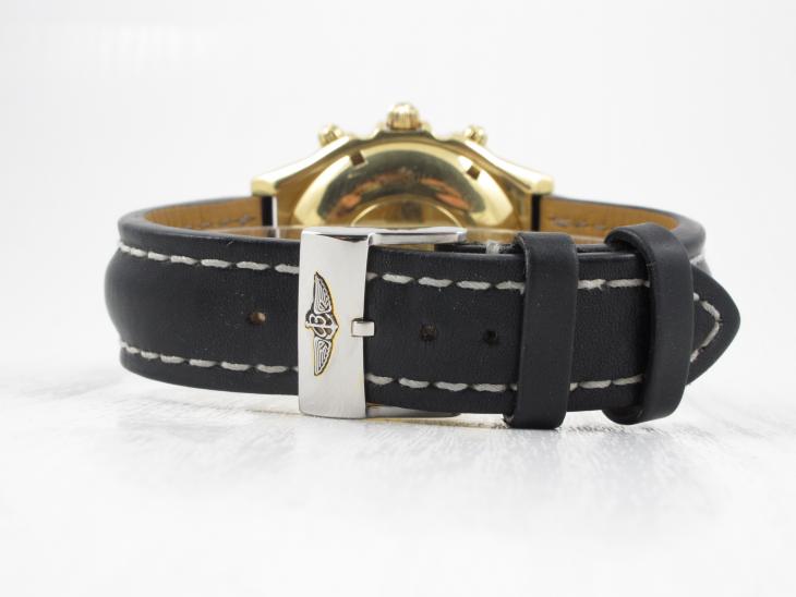 Breitling Chronomat 18K