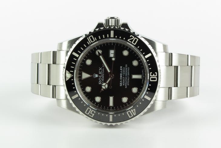 Rolex Sea Dweller