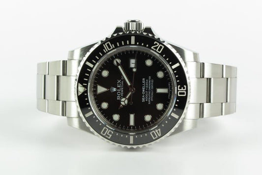 Rolex Sea Dweller