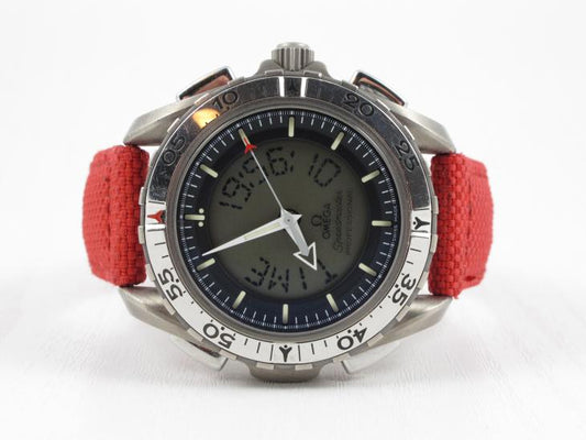Omega Speedmaster X33 m. B&P