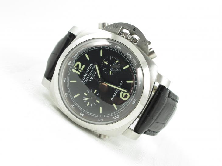 Panerai PAM 213 - DK papir