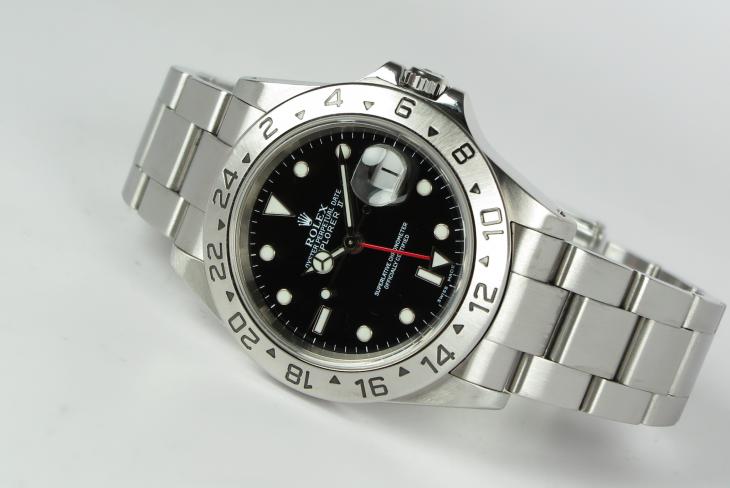 Rolex Explorer II - 16570