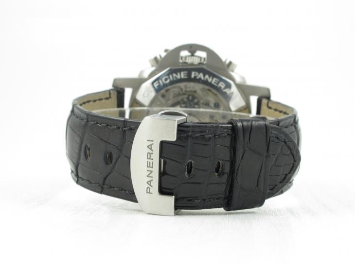 Panerai PAM 213 - DK papir