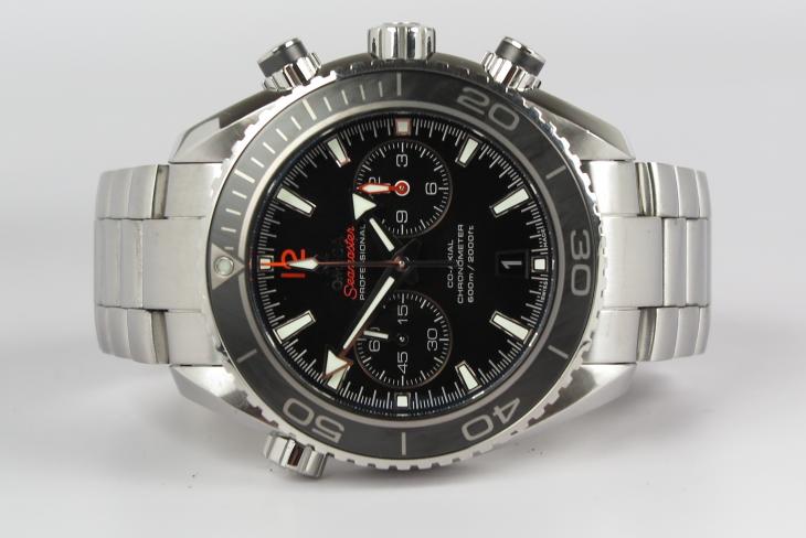 Omega Planet Ocean Chronograph - DK