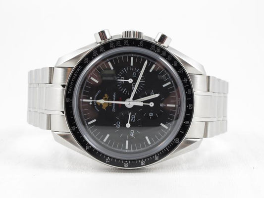 Omega Speedmaster 50th year