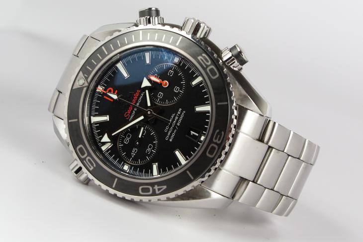 Omega Planet Ocean Chronograph - DK
