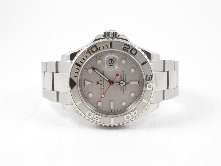 Rolex Yacht-Master S/S - 16622