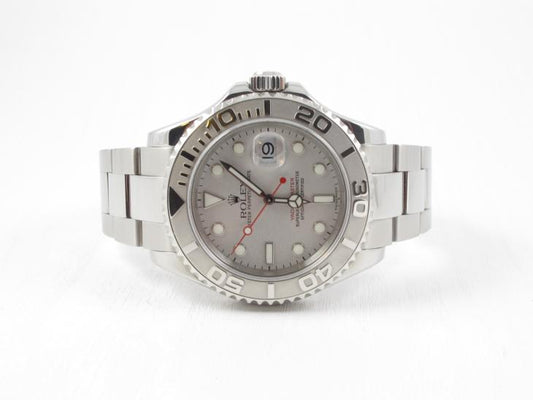 Rolex Yacht-Master S/S - 16622