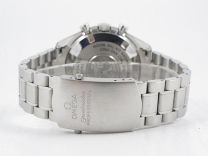 Omega Speedmaster 50th year