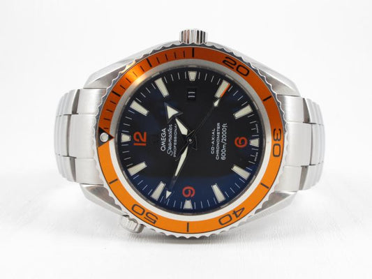 Omega Planet Ocean 45.5 mm