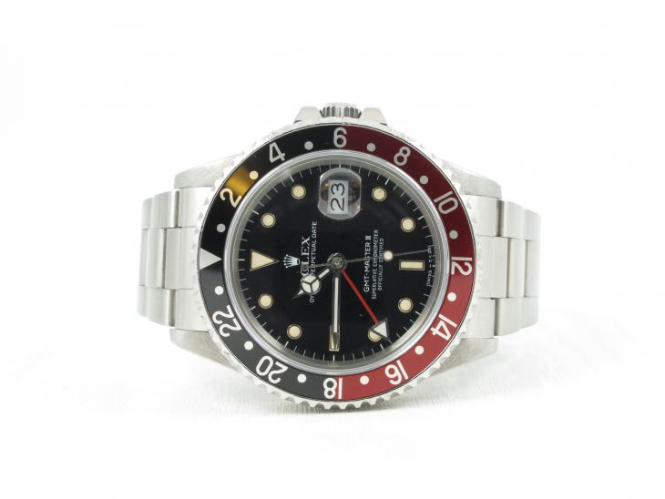 Rolex GMT 16760 "Fat Lady"