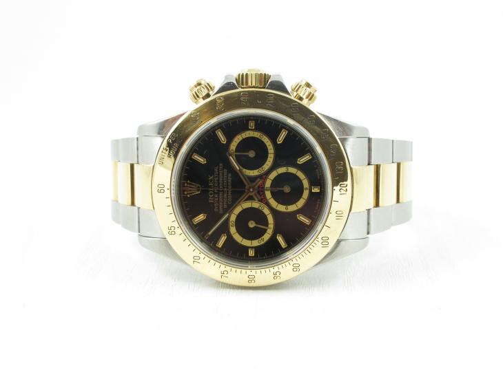 Rolex Daytona G/S Zenith - 16523