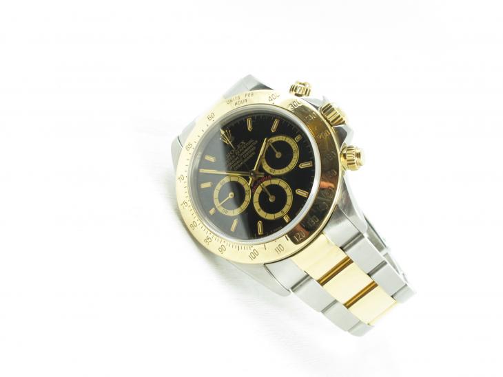 Rolex Daytona G/S Zenith - 16523