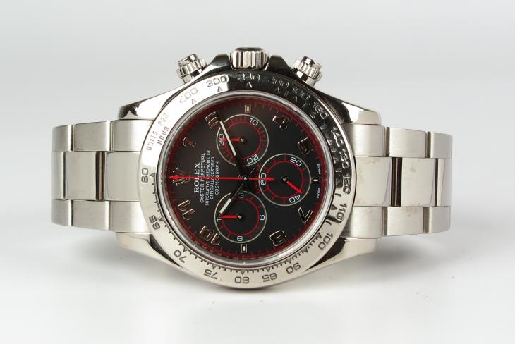 Rolex Daytona - 18K WG