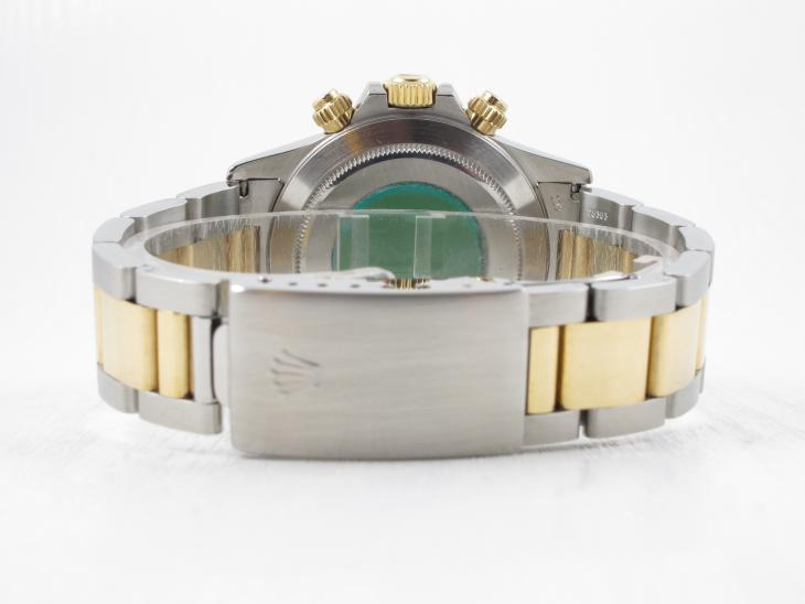 Rolex Daytona G/S Zenith - 16523