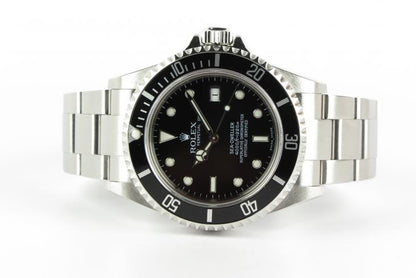 Rolex Sea Dweller