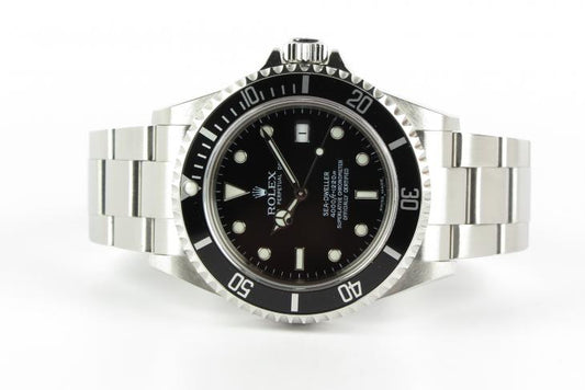 Rolex Sea Dweller