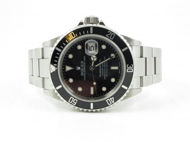 Rolex Submariner - 16610