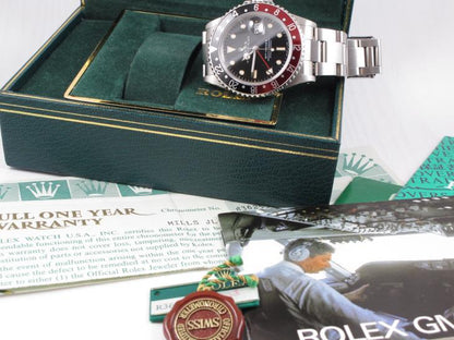 Rolex GMT 16760 "Fat Lady"