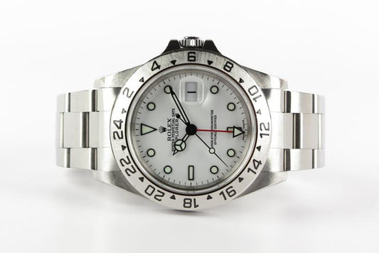 Rolex Explorer II