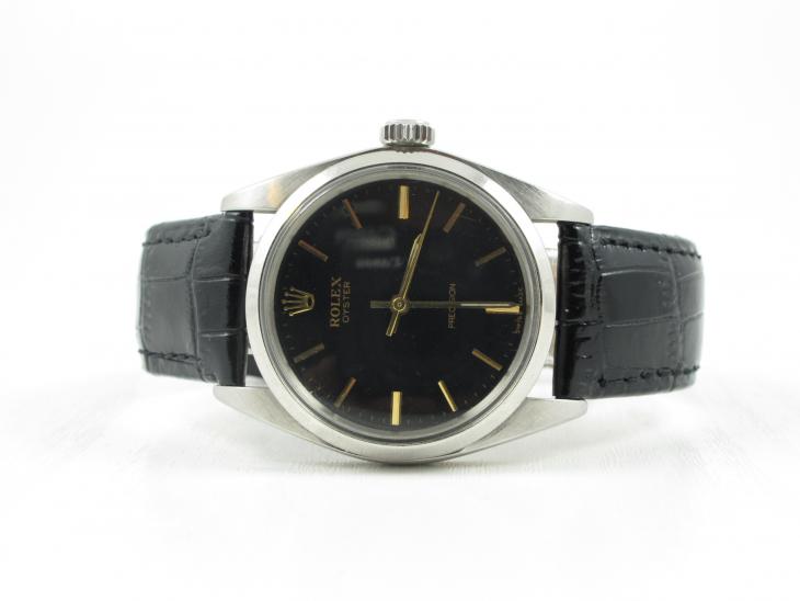 Rolex Precision