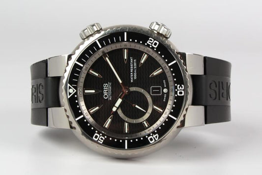 Oris TT1 Diver - 2010