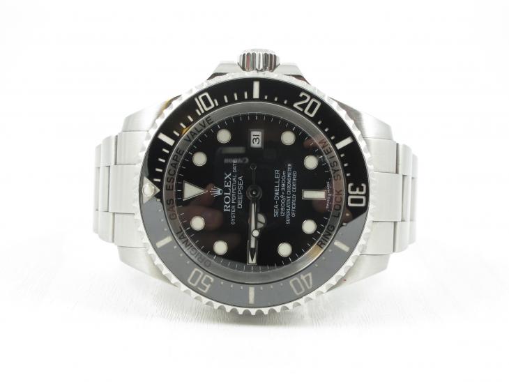 Rolex Deep Sea 116660 - 2008