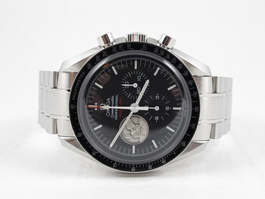 Omega Speedmaster 40th year
