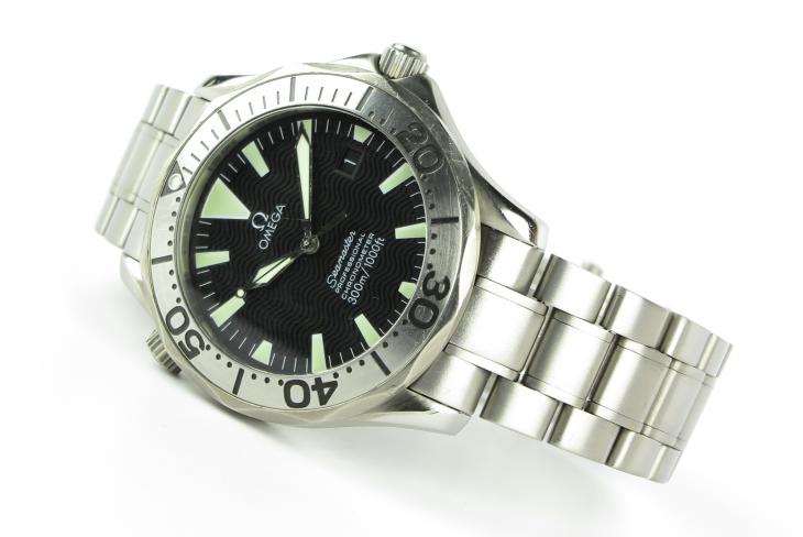 Omega Seamaster 300M
