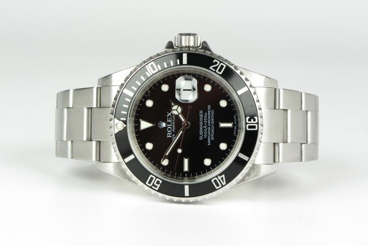 Rolex Submariner - DK