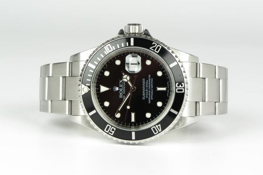 Rolex Submariner - DK