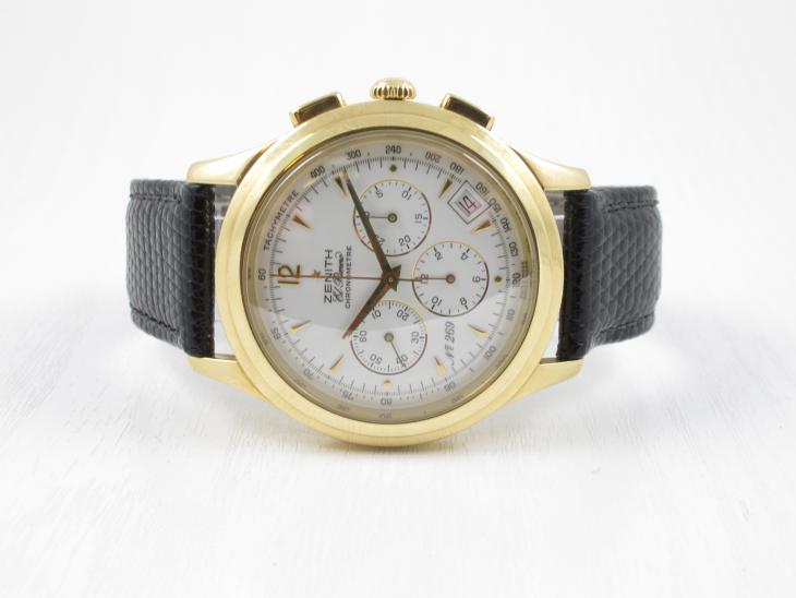 Zenith El primero Chronomaster