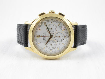 Zenith El primero Chronomaster