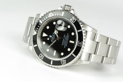 Rolex Submariner - DK