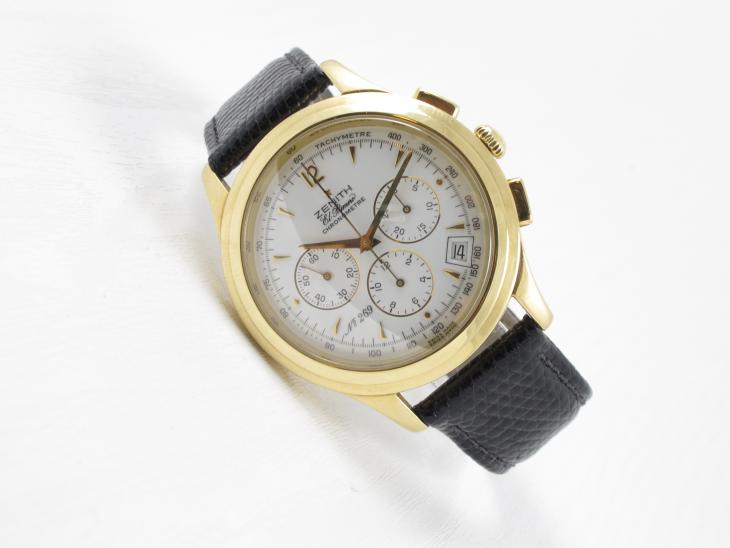 Zenith El primero Chronomaster